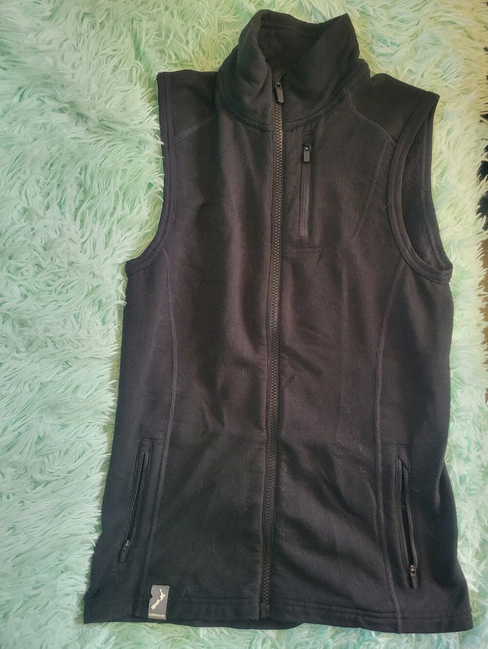 Icebreaker Merino Vest!